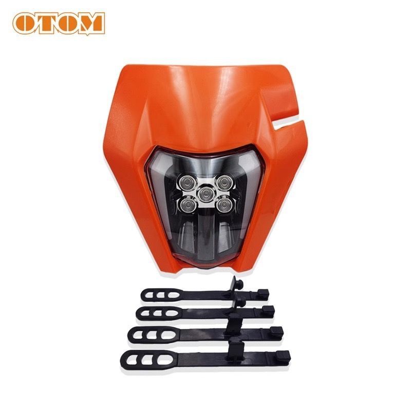LED фары для мотоцикла KTM 16-23 OTOM