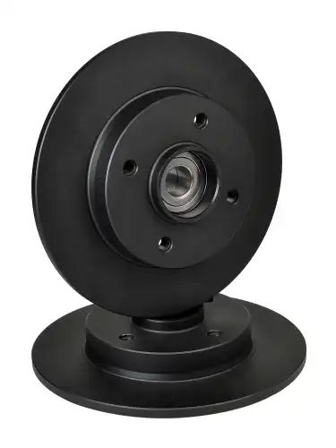 Тормозной диск zentparts z06292 полный задний мост купить c