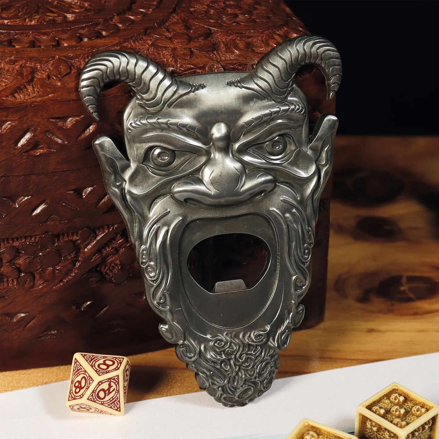 Dungeons & Dragons Премиум-открывашка Tomb of Horrors