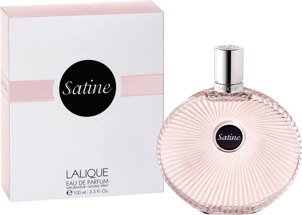 Lalique SATINE парфюмерная вода для женщин 100 мл купить