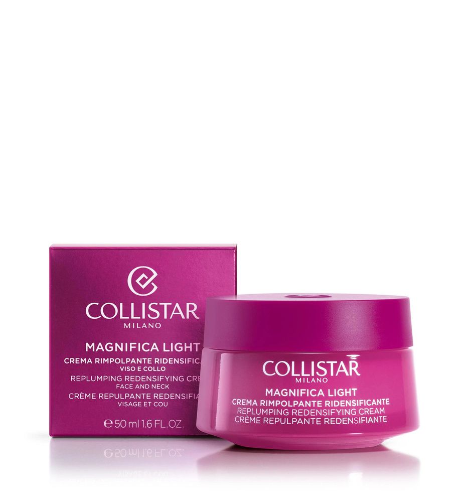 Collistar - Magnifica Replumping Крем для Лица и Шеи Восстанавливающий 50 мл купить