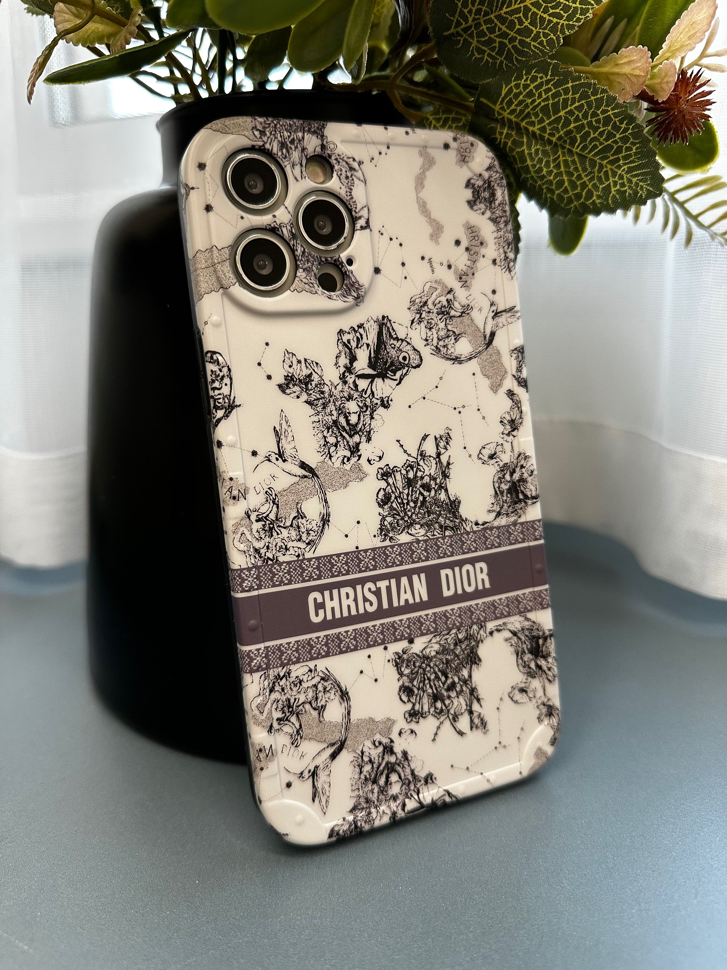 【Christian Dior】 iPhone12 promax ケース クリスチャンディオール iPhone12 Pro Maxケース DIOR iPhone 12