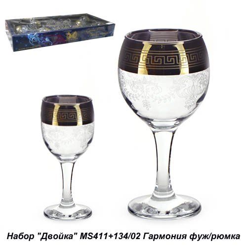 Набор для напитков 12 предметов Набор для напитков 12 предметов