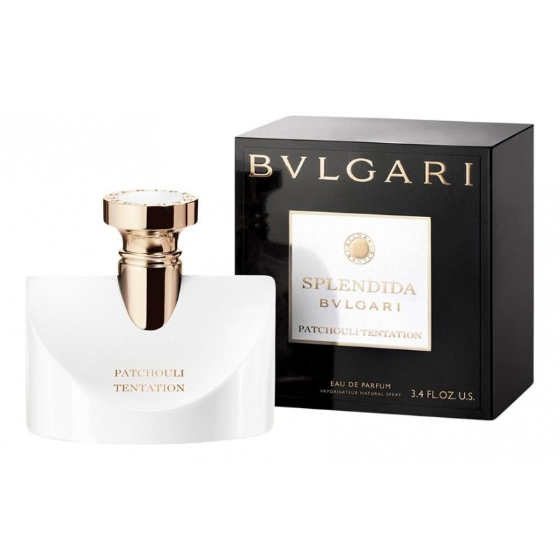 Bvlgari Splendida Patchouli Tentation Парфюмерная вода для женщин 50 мл купить