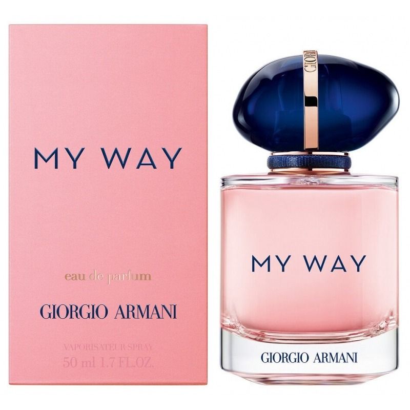 GIORGIO ARMANI MY WAY Парфюмерная вода 50 мл купить