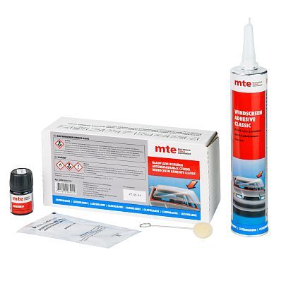 НабордлявклейкиавтомобильныхстеколClassic310мл,mte