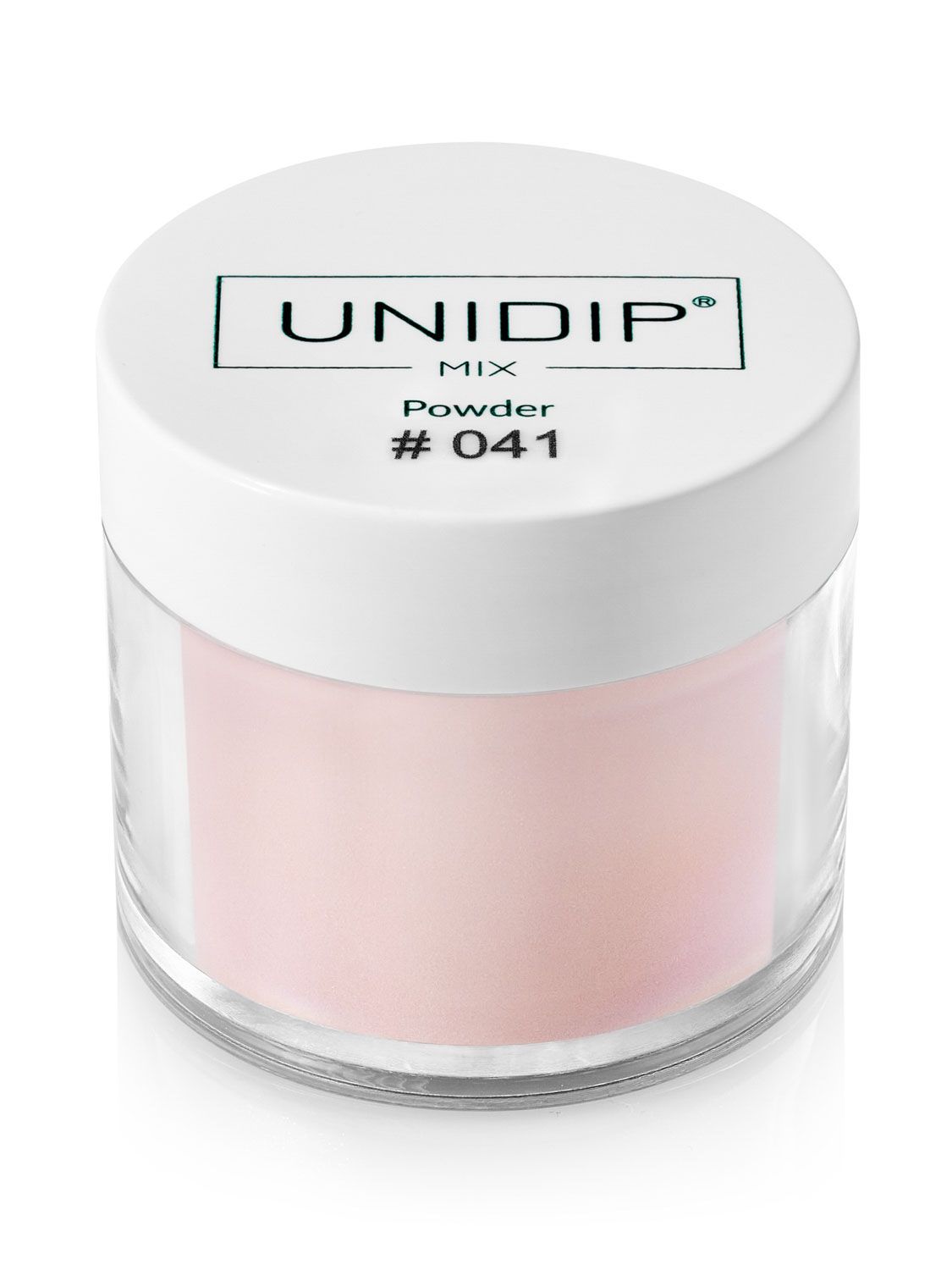 UNIDIP#041Дип-пудрадляпокрытияногтейбезУФ24г