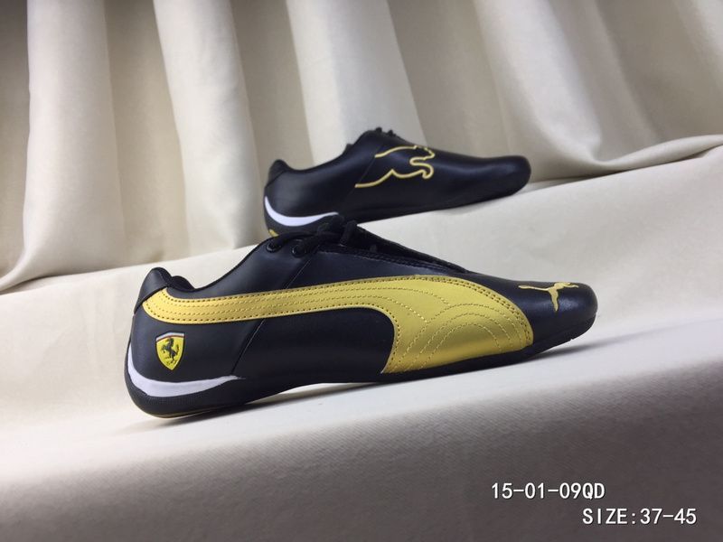КроссовкиferrarifuturecatLeatherSF
