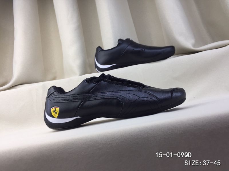 КроссовкиferrarifuturecatLeatherSF
