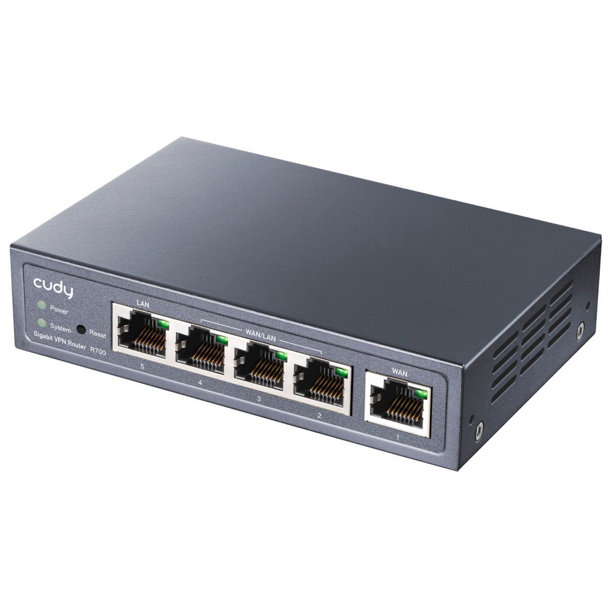 Роутер CUDY R700, (R700)