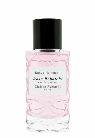 MAISON REBATCHI Rose Rebatchi Парфюмированная вода унисекс 50 мл купить
