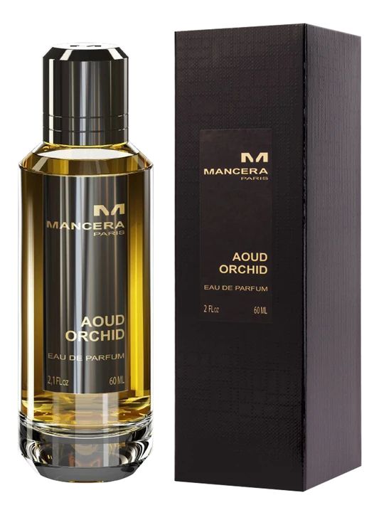 MANCERA Aoud Orchid Парфюмированная вода унисекс 60 мл купить