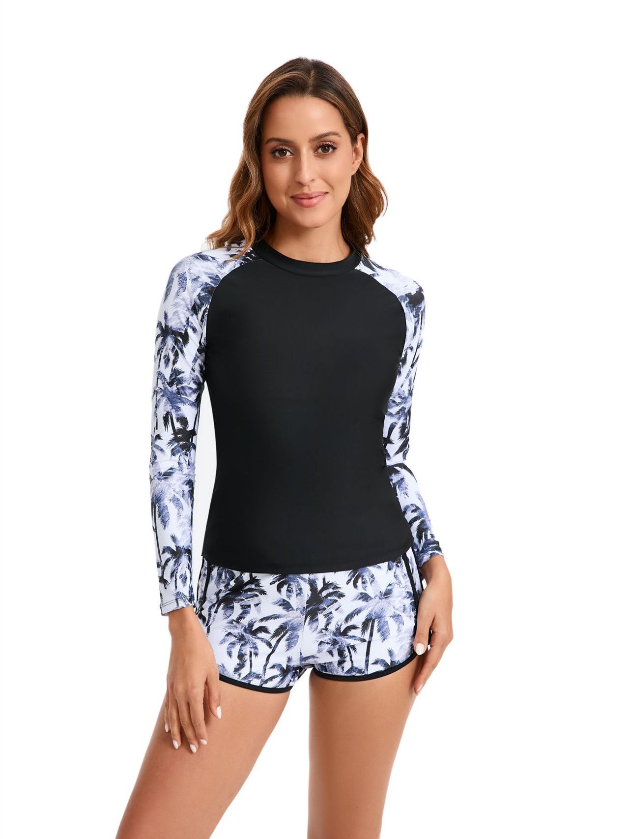 Купальникраздельный