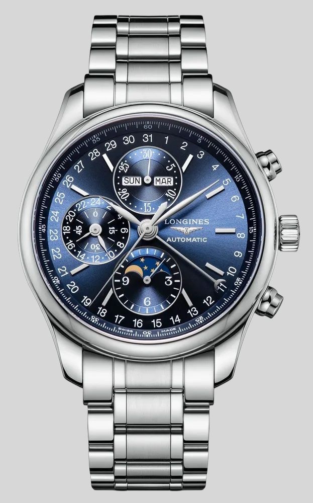 TissotЧасынаручныеМеханическиеШвейцарскиемужскиечасысерииLonginesMaster,механические,водонепроницаемые,противоударные,многофункциональные,подлинные,подарокнаденьрожденияQin