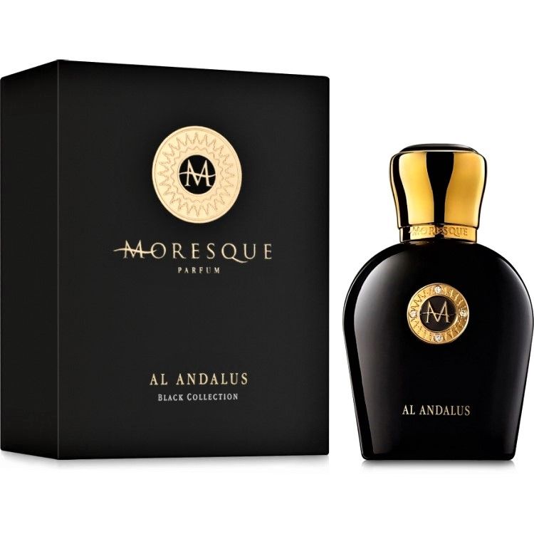 MORESQUE Al Andalus Парфюмерная вода 50 мл купить