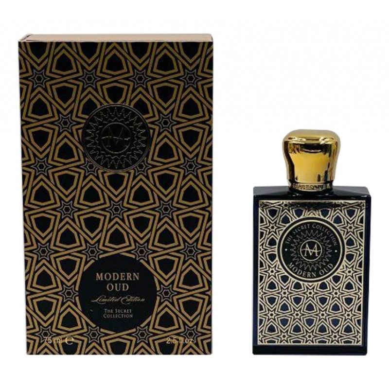 MORESQUE Modern Oud Парфюмерная вода 75 мл купить
