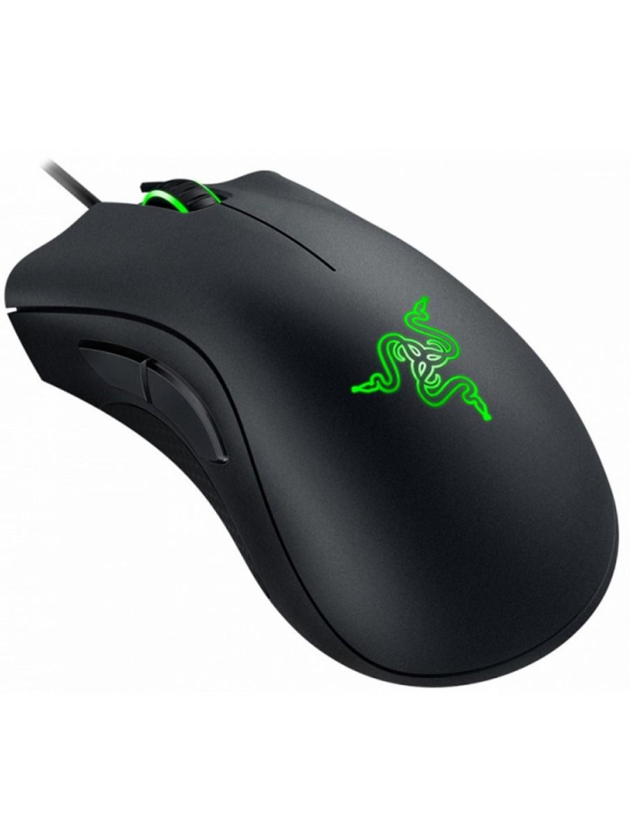 Игровая мышь проводная Razer проводная DeathAdder Essential