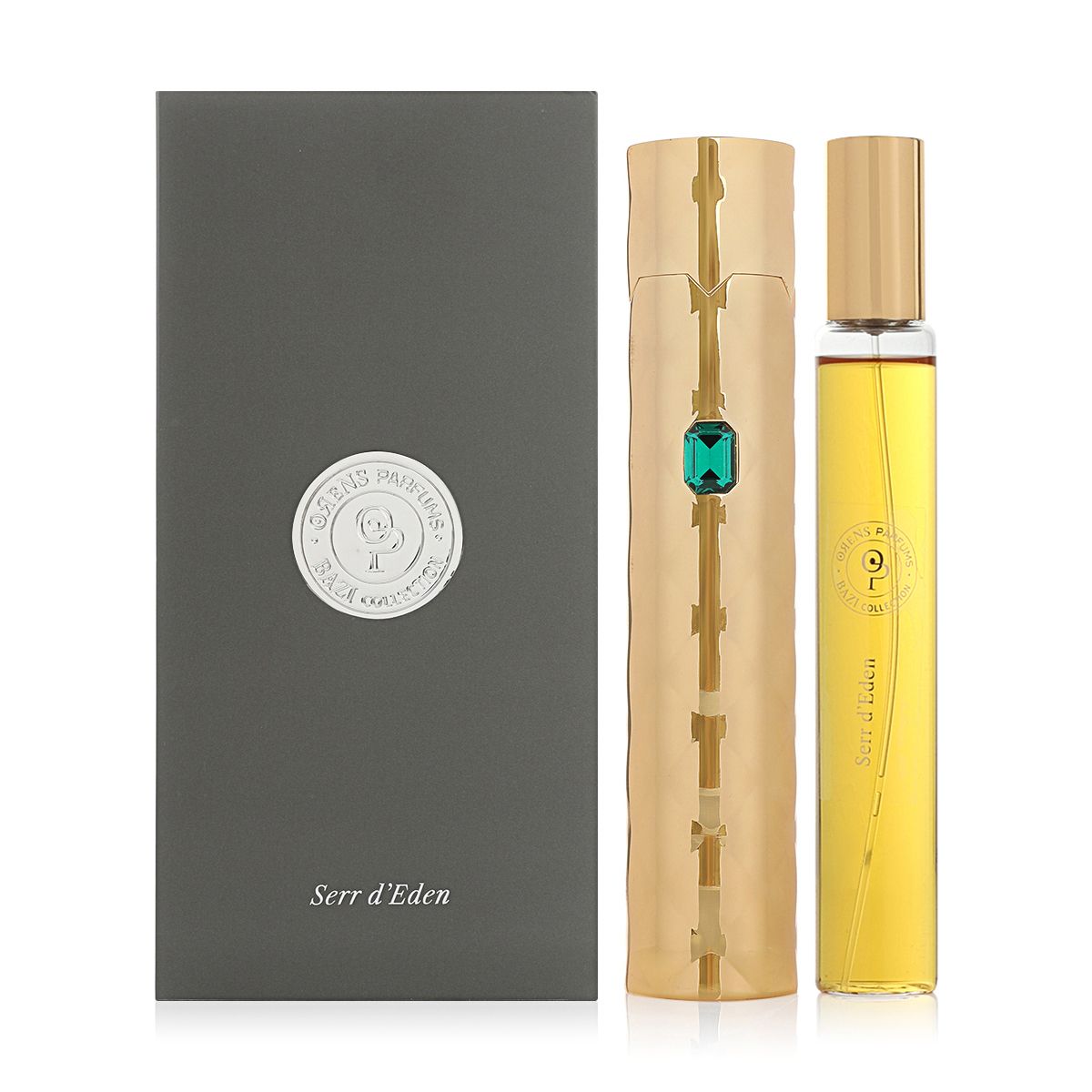 ORENS PARFUMS Serr d'Eden Набор парфюмированной воды унисекс 2х50 мл купить