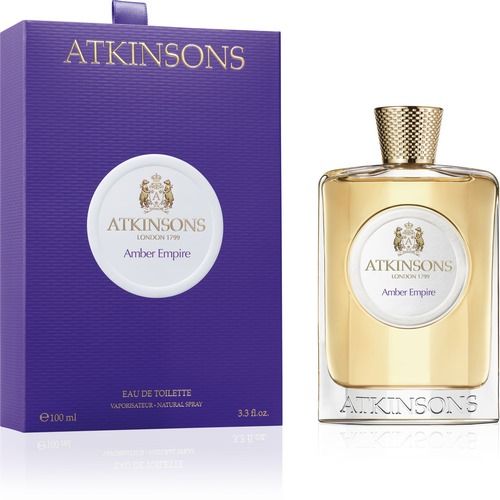Atkinsons Amber Empire Туалетная вода 100 мл купить