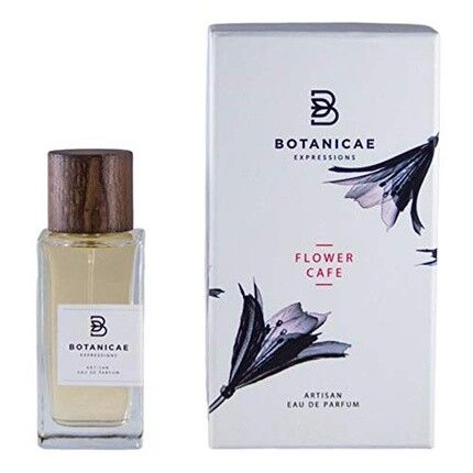 BOTANICAE Flower Cafe 100 мл парфюмерная вода унисекс купить