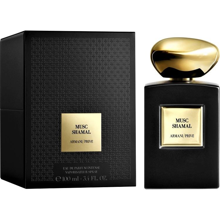 Giorgio Armani - Musc Shamal Парфюмерная вода 100 мл купить