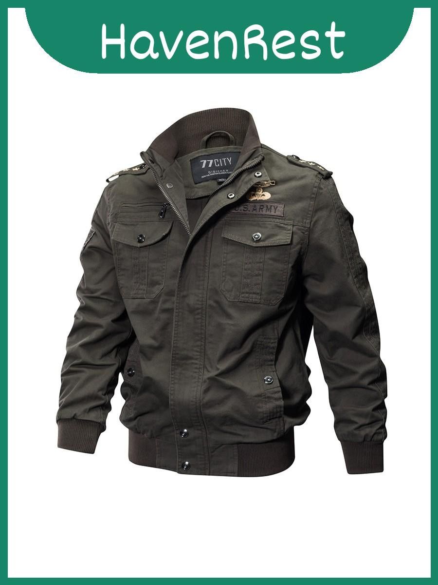 Military Jacket купить на OZON по низкой цене