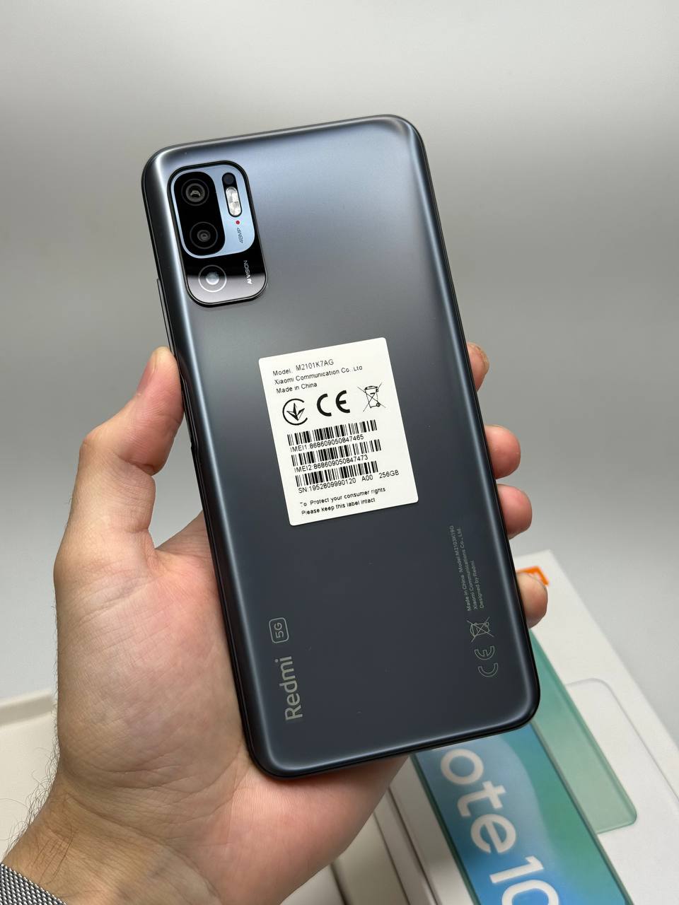 Смартфоны XIAOMI REDMI NOTE 10 5G купить на OZON по низкой цене