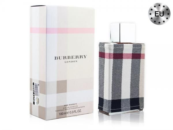 Burberry London Fabric Парфюмерная вода для женщин 100 мл купить