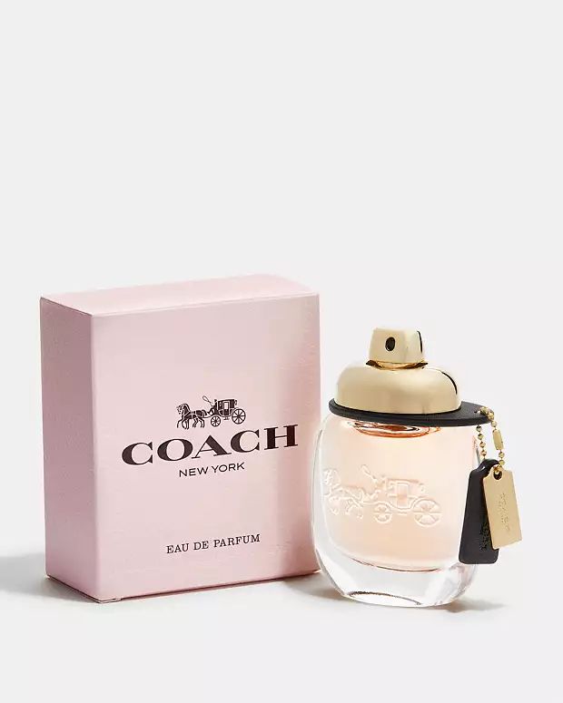 coach for woman Парфюмерная вода 90 мл купить