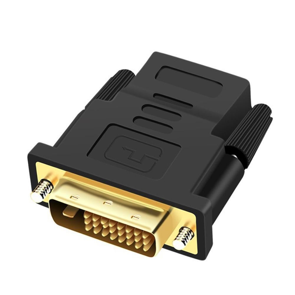 АдаптерпереходниксHDMI(f)наDVI-D(m)