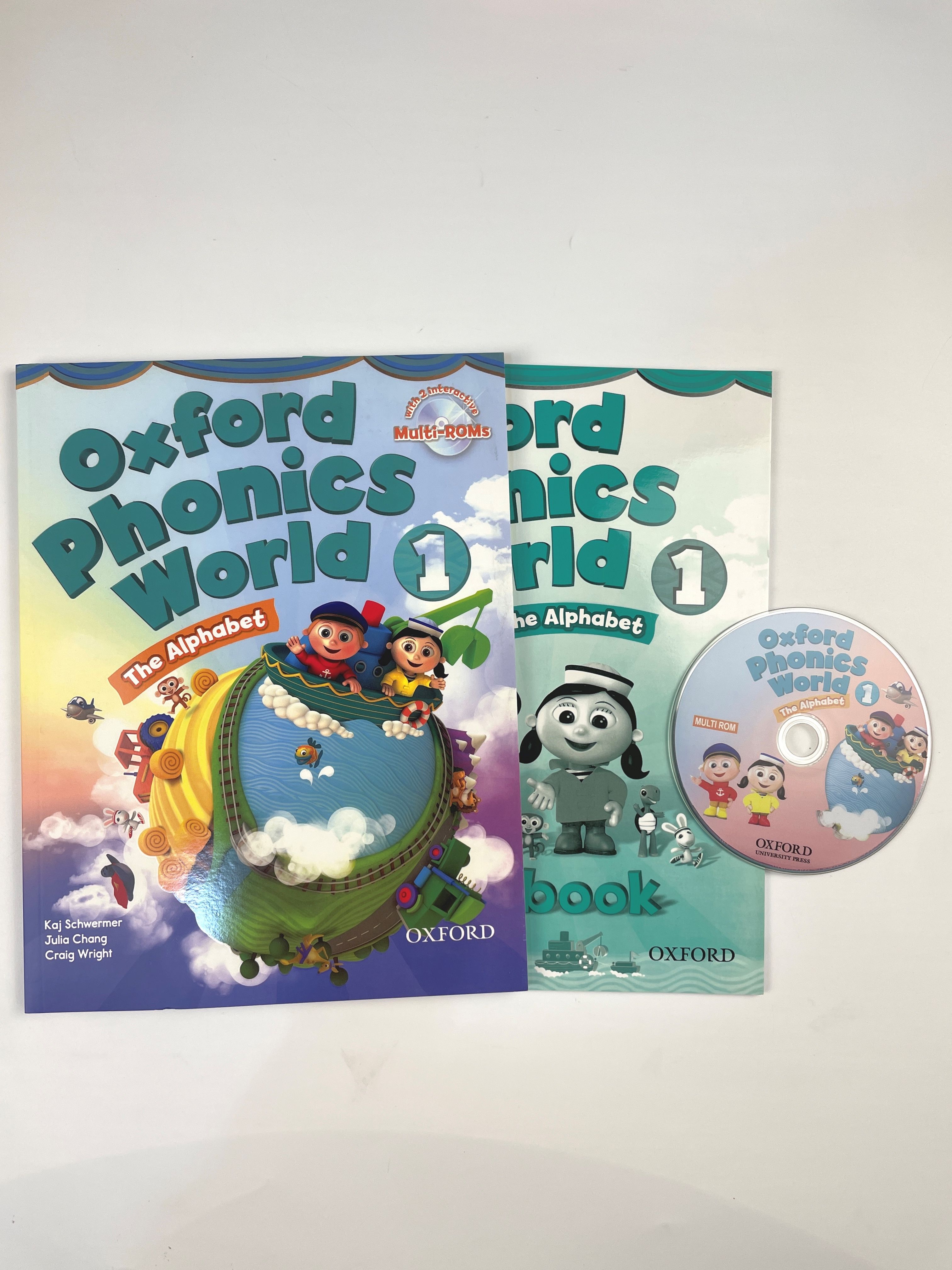 oxford junior workbook 1,2,3,4 セット Oxford Junior Workbook by Clifford Carver on ELTBOOKS - 20% OFF!