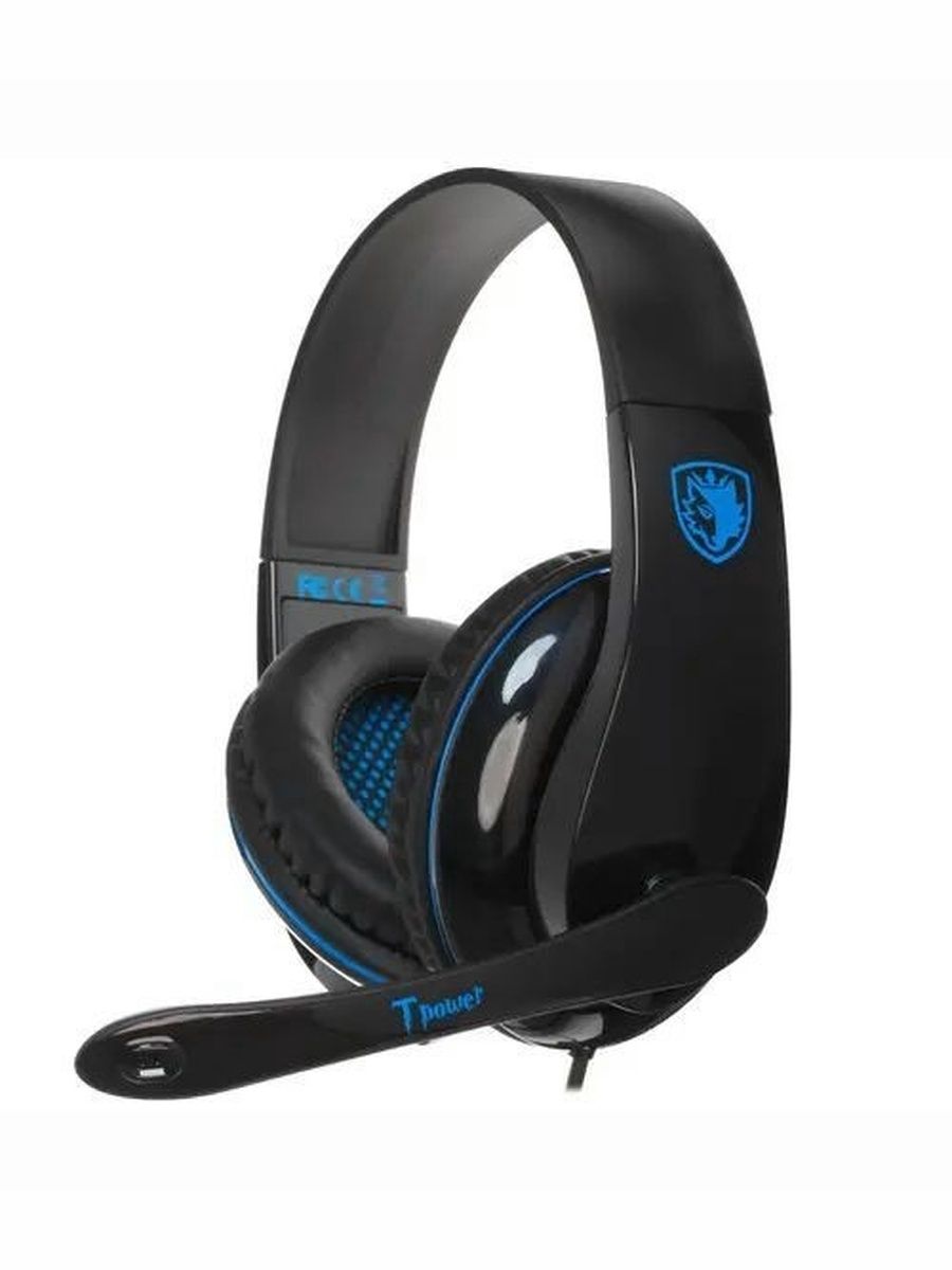 Наушники Sades SA-701 Tpower купить на OZON по низкой цене