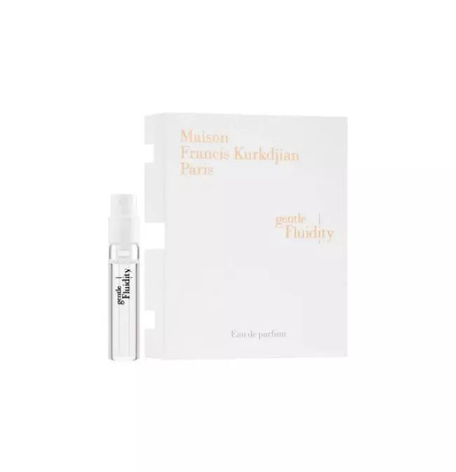 Maison Francis Kurkdjian GENTLE FLUIDITY GOLD Парфюмерная вода унисекс 2 мл  купить