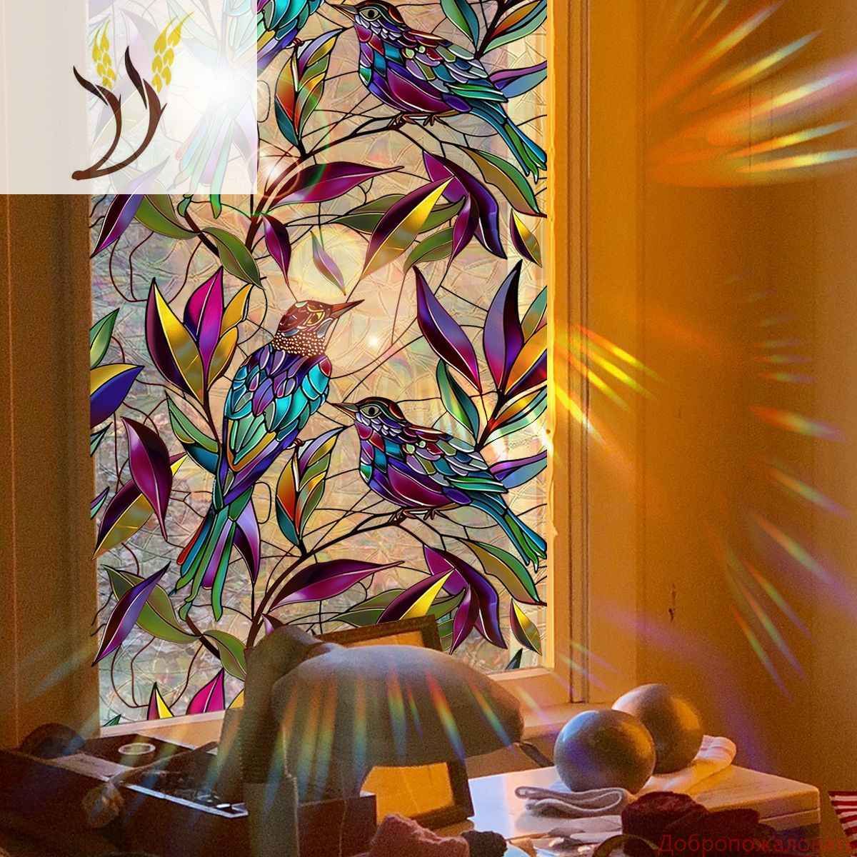 Пленкадляоконстатическая