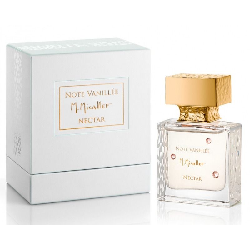 M.Micallef Note Vanillee Nectar 30 мл парфюмерная вода купить