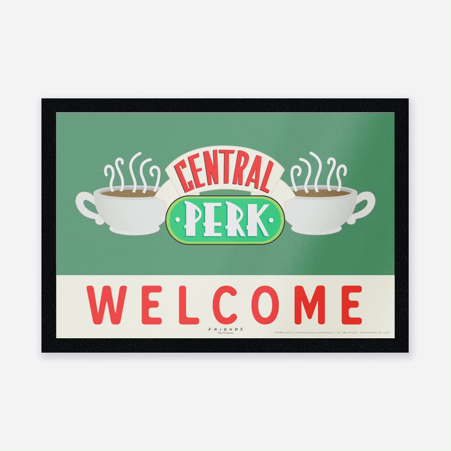 Friends / Друзья Коврик у входа Central Perk