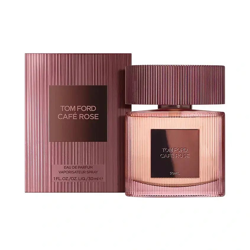 Tom Ford Cafe Rose Парфюмерная вода для женщин 30 мл купить