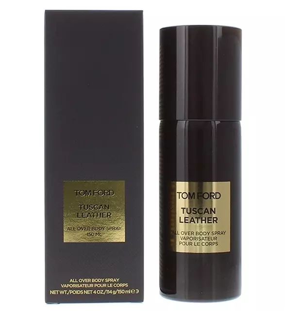 TOM FORD TUSCAN LEATHER Спрей для тела унисекс 150 мл купить