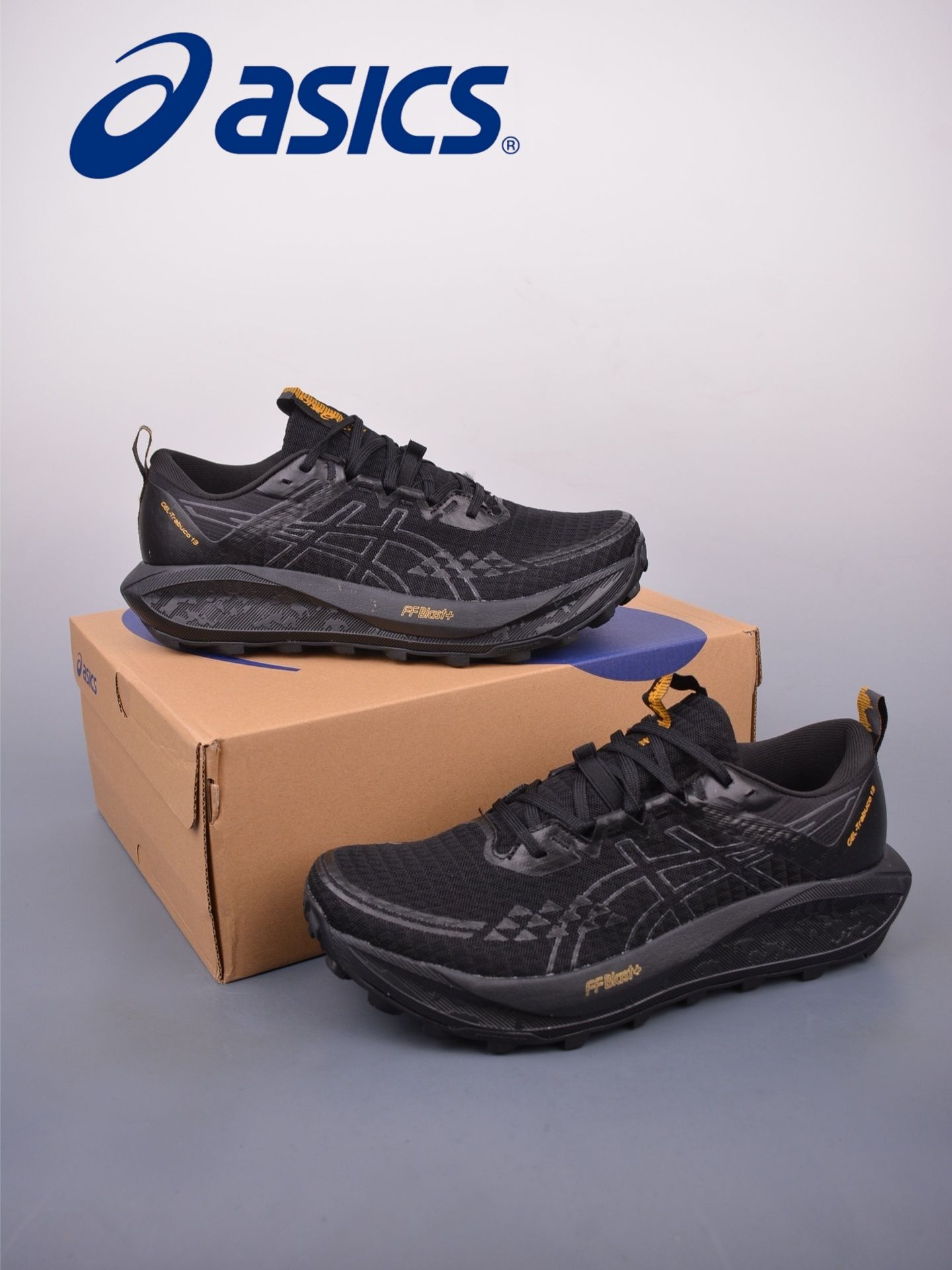 КроссовкиASICSTrabuco13