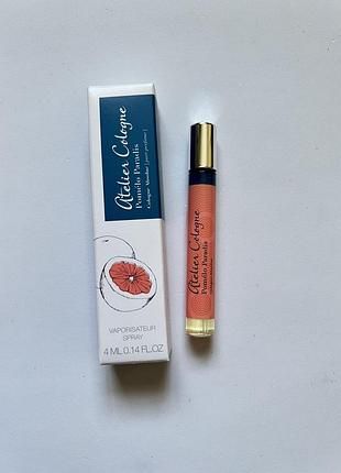Atelier Cologne POMELO PARADIS Парфюмерная вода 4 мл купить