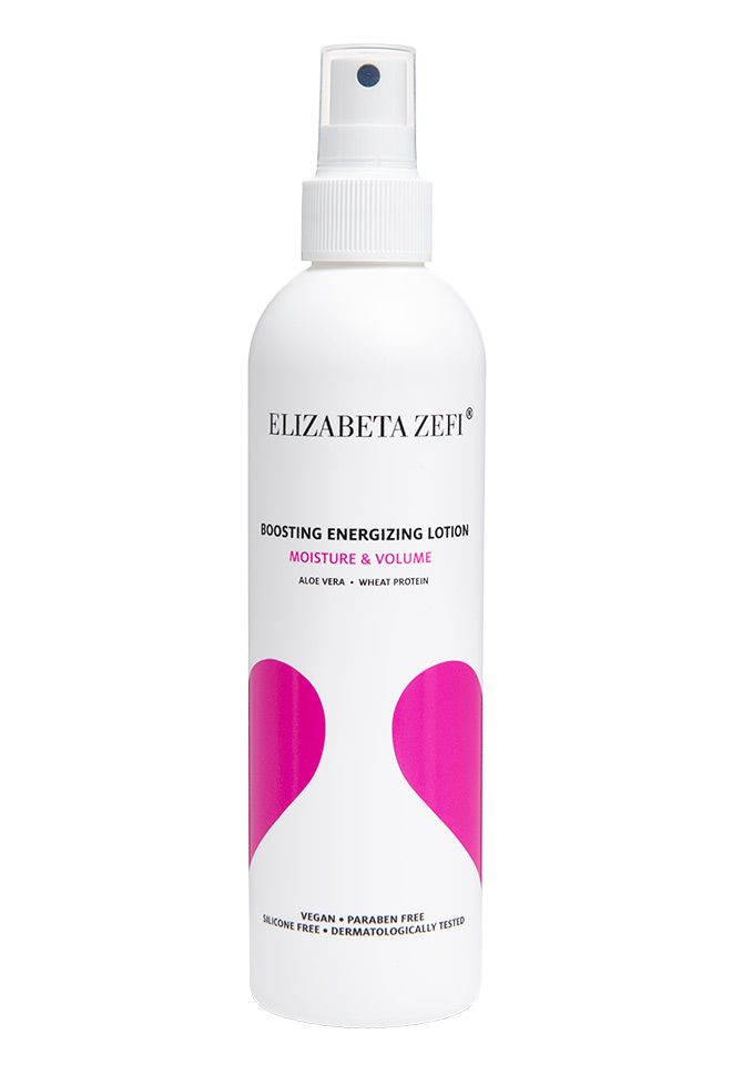 ELIZABETA ZEFI Boosting Energizing Lotion 250 мл - энергизирующий лосьон для объема волос купить