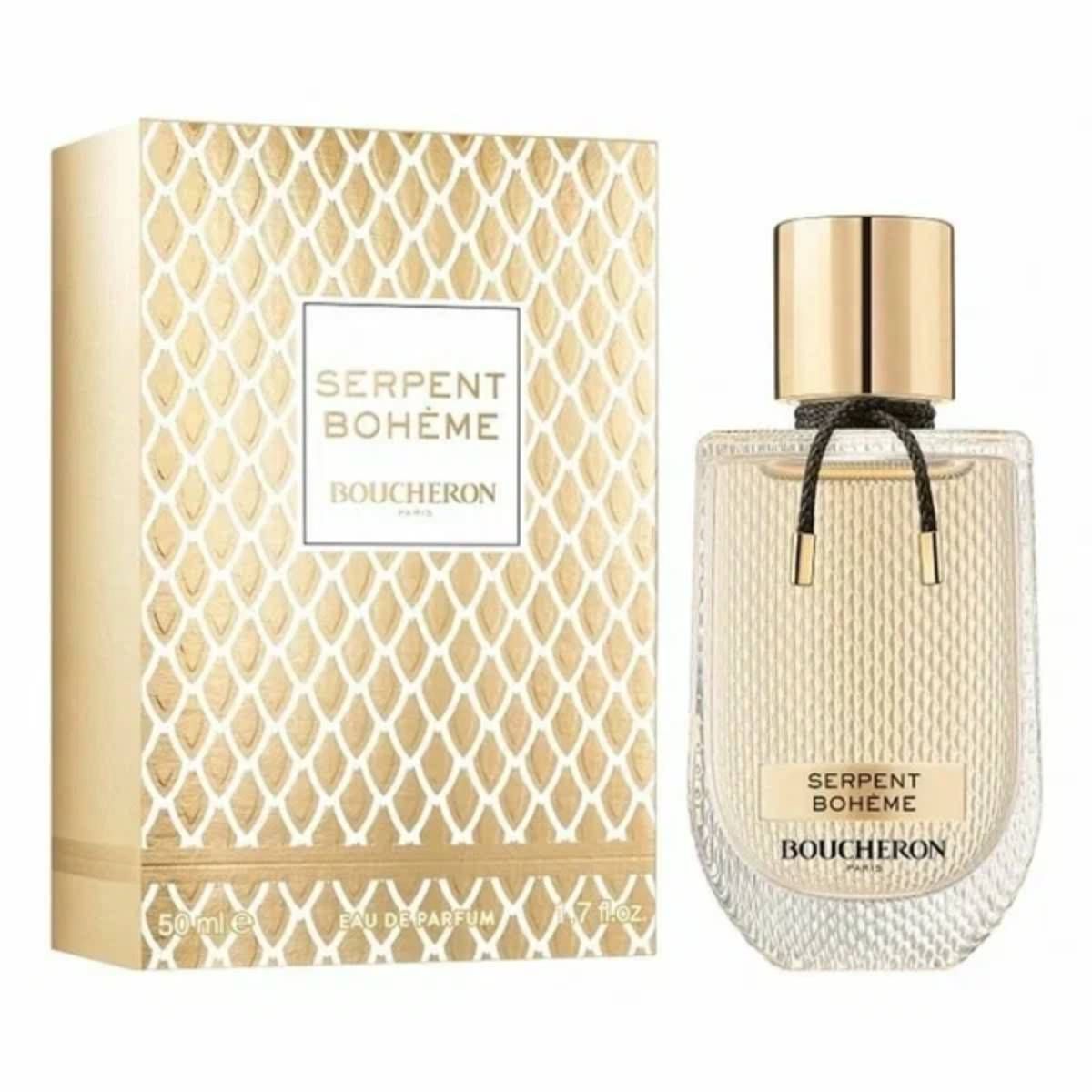 Boucheron SERPENT BOHEME Парфюмерная вода для женщин 50 мл купить