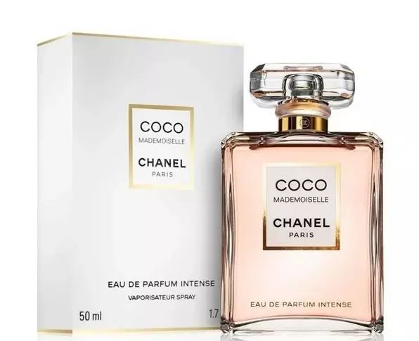 Chanel Coco Mademoiselle Intense Парфюмерная вода для женщин 50 мл купить