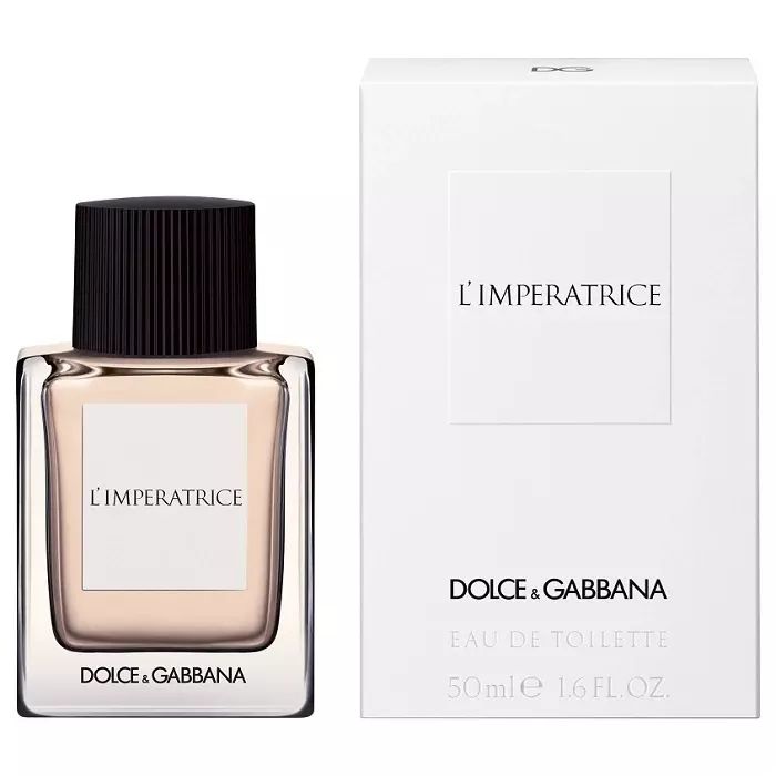 DOLCE & GABBANA L'IMPERATRICE Туалетная вода для женщин 100 мл купить