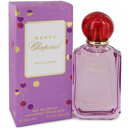 Chopard Happy Felicia Roses Парфюмерная вода для женщин 40 мл купить