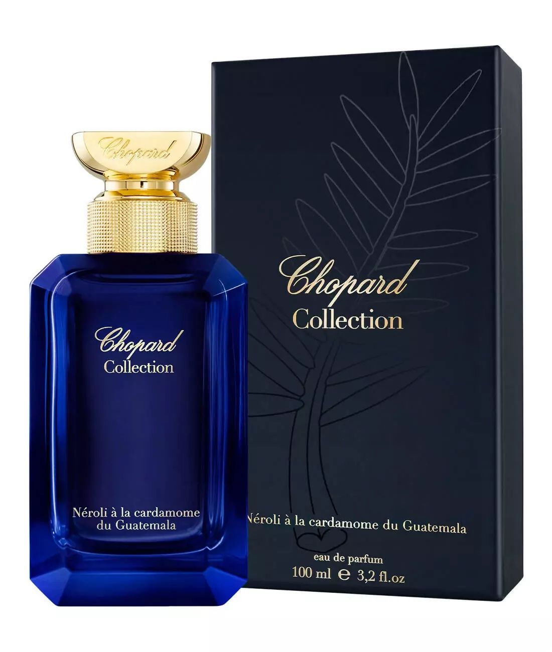 Chopard Collection Neroli A La Cardamome Du Guatemala Парфюмерная вода унисекс 100 мл купить
