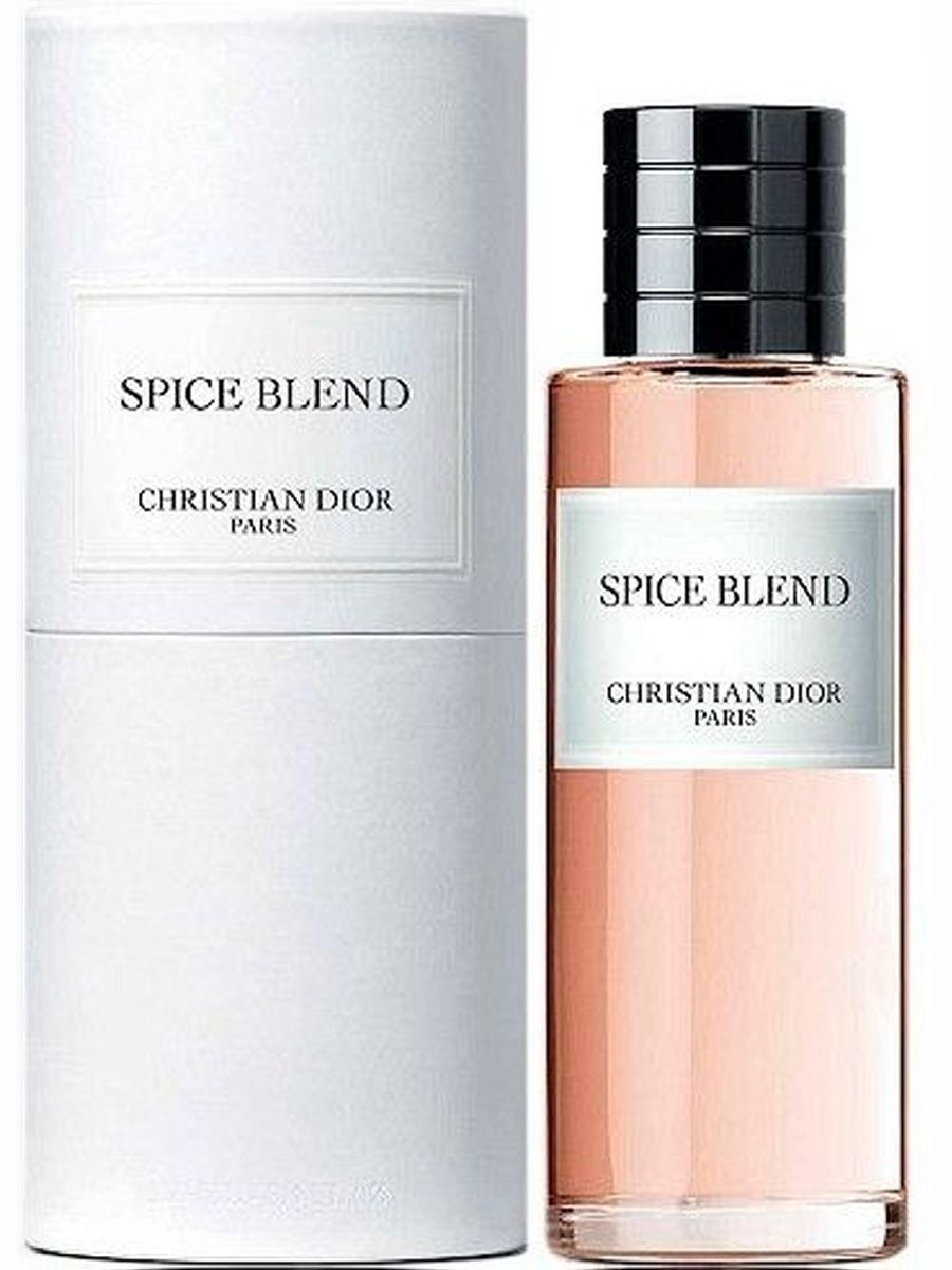 Christian Dior SPICE BLEND парфюмерная вода унисекс 125 мл купить