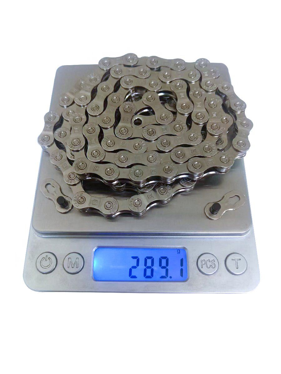 Велосипедная цепь DONGYA CHAIN 9 speed S9 1/2 Велосипедная цепь DONGYA CHAIN 9 speed S9 1/2