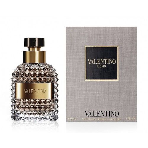 VALENTINO UOMO Туалетная вода 50 мл купить