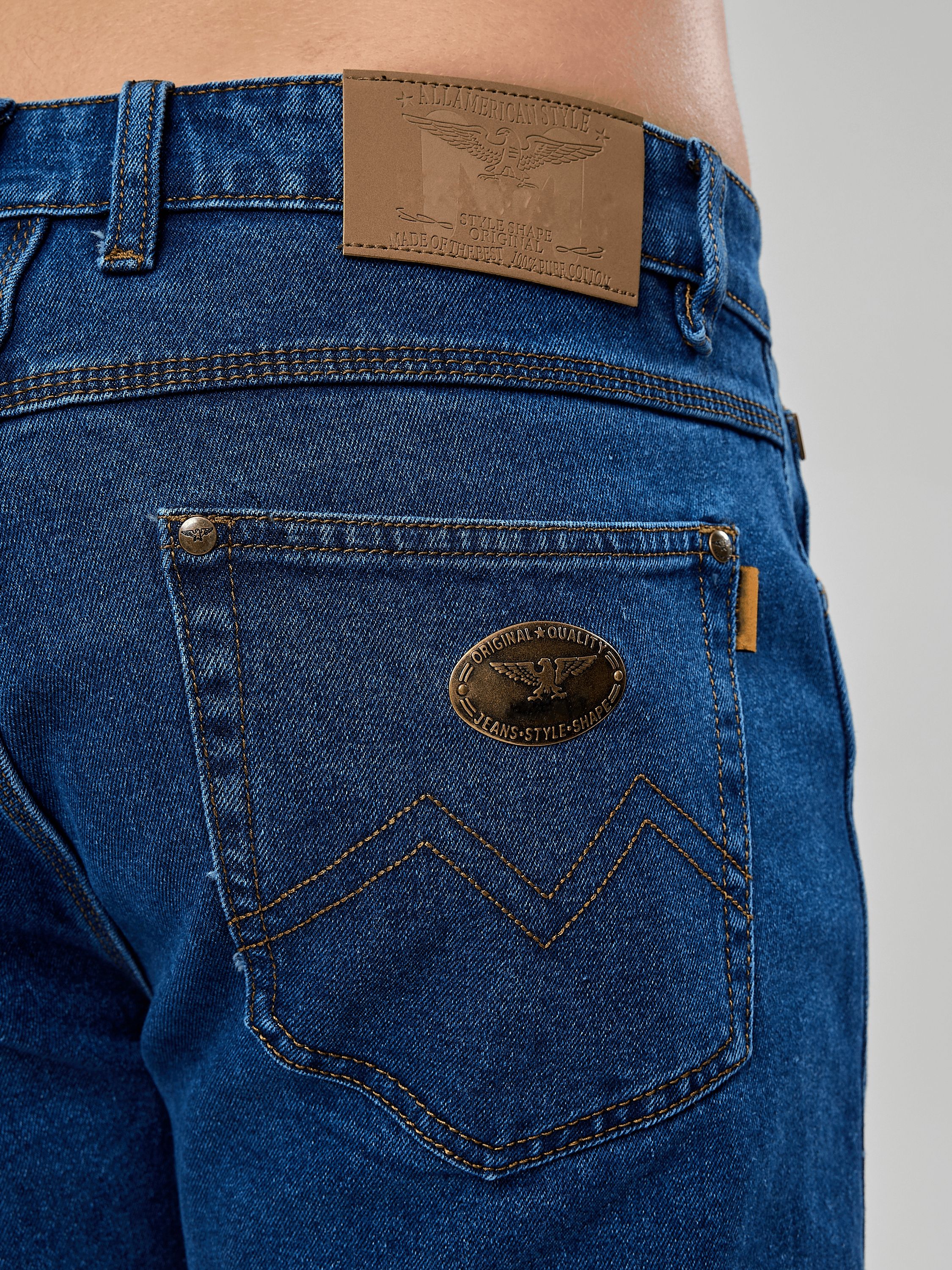 ДжинсыSUPEREAGLE